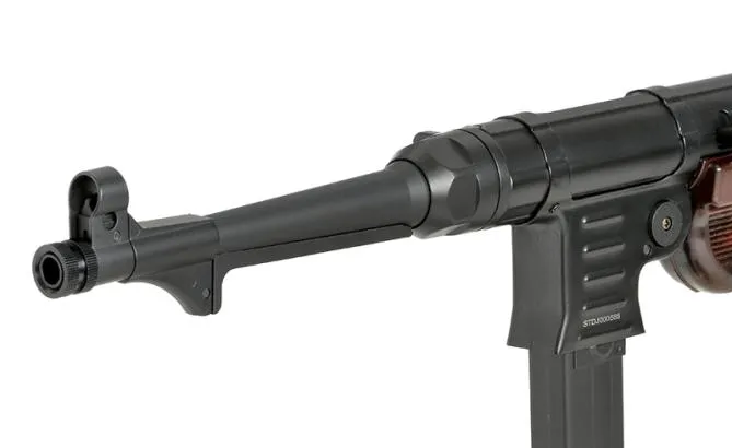 AGM MP40 Black/Brown AEG 0,5 Joule - Kopie